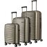  Air Base 4-Rollen Kofferset 3tlg. Variante champagner