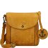  Iben Mini Bag Umhängetasche Leder 18 cm Variante oriental mustard