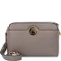 Liya Umhängetasche Leder 22.5 cm Variante warm taupe-rosette Liya Umhängetasche Leder 22.5 cm Variante warm taupe-rosette