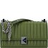 Deco Schultertasche Leder 19.5 cm Variante jungle vine Deco Schultertasche Leder 19.5 cm Variante jungle vine