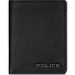  Geldbörse RFID Leder 9,5 cm ausklappbar Variante black