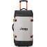 JS007C 2 Rollen Reisetasche L 73 cm Variante grey  JS007C 2 Rollen Reisetasche L 73 cm Variante grey