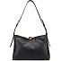 Sfera Soft Schultertasche M Leder 30 cm Variante nero 1 Sfera Soft Schultertasche M Leder 30 cm Variante nero 1