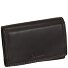  Duo Geldbörse Leder 11 cm Variante brown