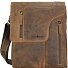 Vintage Umhängetasche I Leder 17 cm Variante brown Vintage Umhängetasche I Leder 17 cm Variante brown