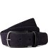  Gürtel Leder Variante blackblue | 105 cm