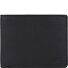 Stockholm Geldbörse Leder 12 cm Variante schwarz Stockholm Geldbörse Leder 12 cm Variante schwarz