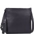  Cadiz Umhängetasche Leder 22 cm Variante black
