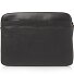 Romeo Laptophülle Leder 38 cm Laptopfach Variante black Romeo Laptophülle Leder 38 cm Laptopfach Variante black