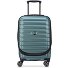  Shadow 5.0 4 Rollen Kabinentrolley 55 cm Laptopfach mit Dehnfalte Variante gruen