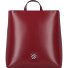 Black Tie City Rucksack Leder 28 cm Variante rot Black Tie City Rucksack Leder 28 cm Variante rot