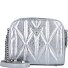  Aldina Umhängetasche 19 cm Variante silver