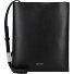  Line Ns Umhängetasche Leder 20 cm Variante ck black