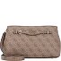 Katya Umhängetasche 24 cm Variante latte logo Katya Umhängetasche 24 cm Variante latte logo