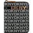 Avril Geldbörse Leder 12.5 cm Variante bk logo-bk Avril Geldbörse Leder 12.5 cm Variante bk logo-bk
