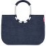  Loopshopper L Shopper Tasche 46 cm Variante twist navy