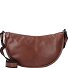  Caugio Umhängetasche Leder 36 cm Variante cognac
