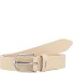  Zoey Gürtel Leder Variante open beige | 85 cm