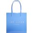 Crinkon Schultertasche 34.5 cm Variante mid-blue Crinkon Schultertasche 34.5 cm Variante mid-blue