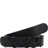  Gürtel Leder Variante black | 95 cm