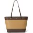  Karly Schultertasche Leder 26 cm Variante camel chestnut brown