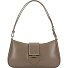 Gelato Ily Schultertasche Leder 29 cm Variante taupe Gelato Ily Schultertasche Leder 29 cm Variante taupe