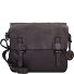  Cool Casual Funchal Umhängetasche Leder 28 cm Variante dark ash