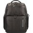  Urban Business-Rucksack RFID Schutz Leder 44 cm Laptopfach Variante black