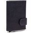 Antique Buff Kreditkartenetui RFID Schutz Leder 7 cm Variante navy Antique Buff Kreditkartenetui RFID Schutz Leder 7 cm Variante navy