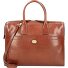  Aktentasche Leder 35 cm Laptopfach Variante marrone