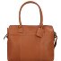 Vintage Doris Schultertasche Leder 39 cm Laptopfach Variante cognac Vintage Doris Schultertasche Leder 39 cm Laptopfach Variante cognac