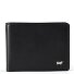  Golf 3.0 Geldbörse RFID Schutz Leder 12 cm Variante schwarz