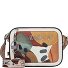 Umhängetasche 29 cm Variante mehrfarbig Umhängetasche 29 cm Variante mehrfarbig