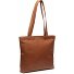  Alveron Shopper Tasche Leder 33 cm Laptopfach Variante cognac