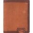 Dallas Geldbörse RFID Schutz Leder 11 cm Variante cognac Dallas Geldbörse RFID Schutz Leder 11 cm Variante cognac