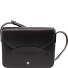  Cefalonia Umhängetasche Leder 21 cm Variante black rosa