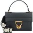 Arlettis Handtasche Leder 20 cm Variante noir Arlettis Handtasche Leder 20 cm Variante noir