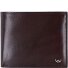  Colorado Geldbörse RFID Schutz Leder 12 cm Variante bordeaux
