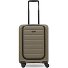  Essentials 17 4-Rollen Kabinentrolley 55 cm Soft-Pocket Laptopfach Variante khaki