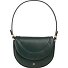  Schultertasche Leder 22 cm Variante mangrove