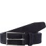  Calindo Gürtel Leder Variante dark blue | 115 cm