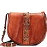  Irene Umhängetasche Leder 23 cm Variante cognac