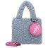 Boxy02 Mini Bag Handtasche 17.5 cm Variante soft blue  Boxy02 Mini Bag Handtasche 17.5 cm Variante soft blue