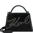  Signature 2.0 Handtasche Leder 21 cm Variante black