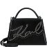 Signature 2.0 Handtasche Leder 21 cm Variante black Signature 2.0 Handtasche Leder 21 cm Variante black
