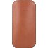 Toscana Brillenetui Leder 2 cm Variante camel Toscana Brillenetui Leder 2 cm Variante camel