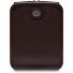 Isaia Mini Bag Umhängetasche Leder 24 cm Variante castagna Isaia Mini Bag Umhängetasche Leder 24 cm Variante castagna