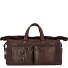 Harper Weekender Reisetasche Leder 52 cm Variante dark brown  Harper Weekender Reisetasche Leder 52 cm Variante dark brown