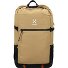  Ardos Rolltop 28 Daypack 50 cm Laptopfach Variante cinnamon brown - true black