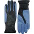  Sport Mattila Handschuhe Leder Variante black - blue | XS/S